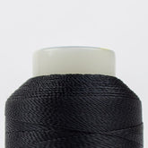 Threads - Rayon - Accent 12Wt - AC160 - Black - 400m/437yd